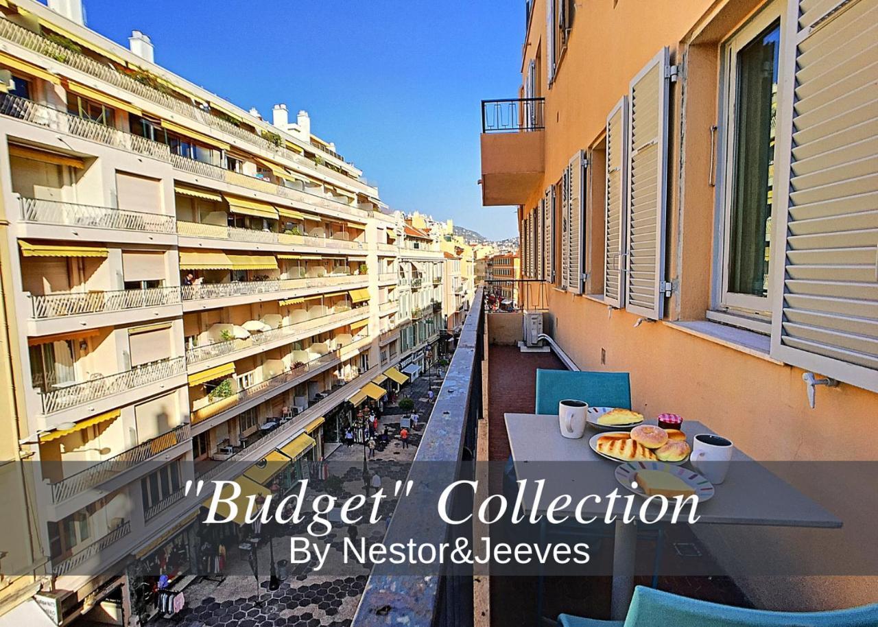 ניס Nestor&Jeeves - Cote Pietonne - Central - By Sea - Pedestrian Zone מראה חיצוני תמונה